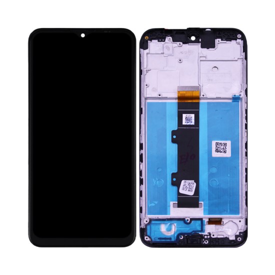 Touch+Display+Frame Motorola Moto G10/XT2127-2/G30 Negro Touch+Display+Frame Motorola Moto G10/XT2127-2/G30 Negro